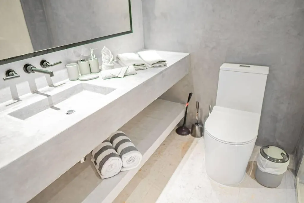 Essentia Luxury Jungle 2Br With Private Pool Apartment Tulum