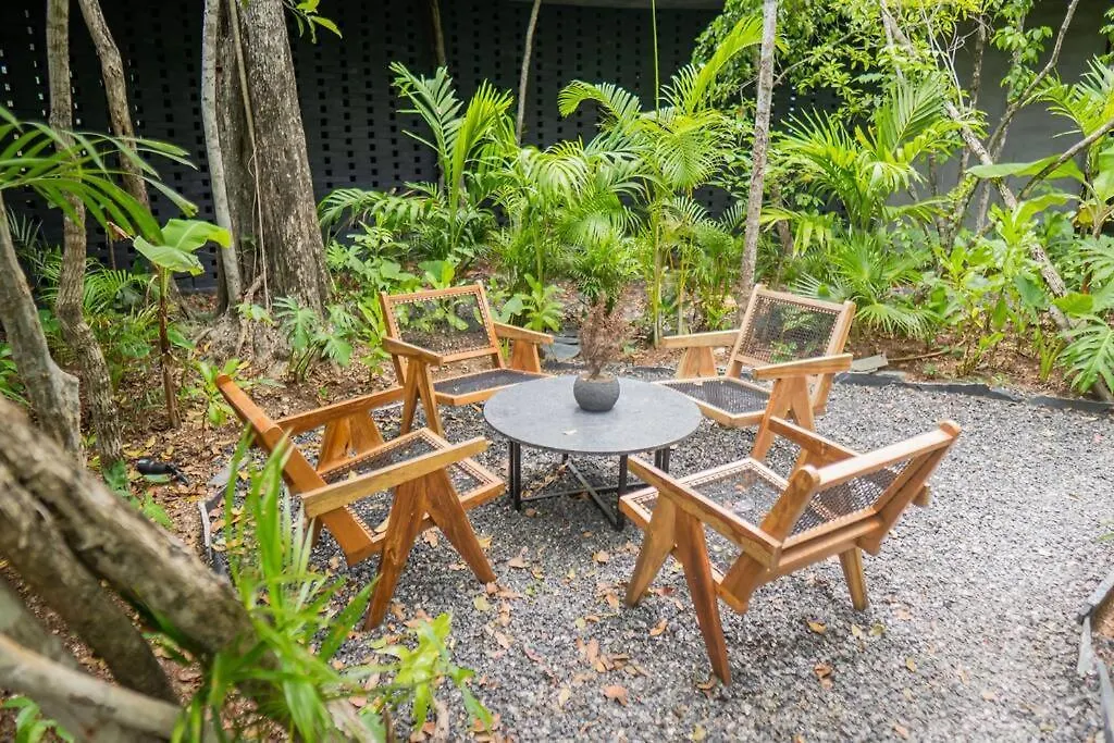 Essentia Luxury Jungle 2Br With Private Pool Apartment Tulum 0*,  Mexico