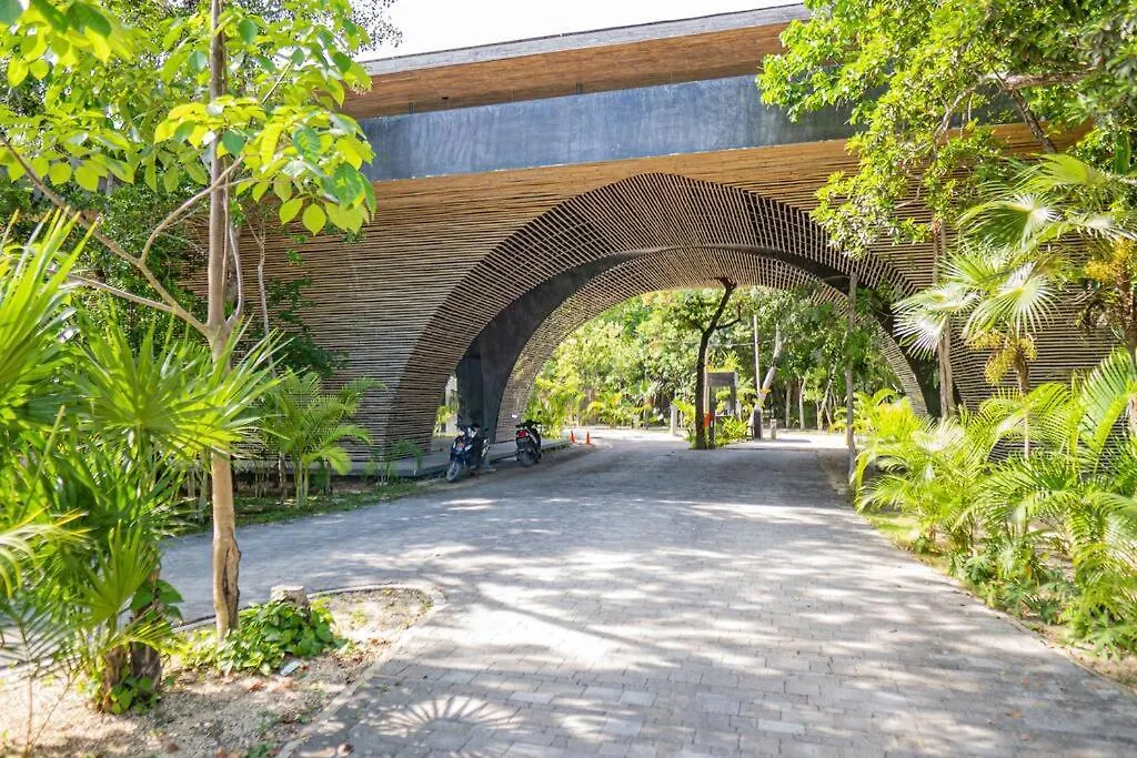 Essentia Luxury Jungle 2Br With Private Pool Apartment Tulum