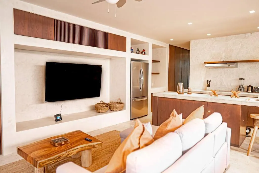 Essentia Luxury Jungle 2Br With Private Pool Apartment Tulum