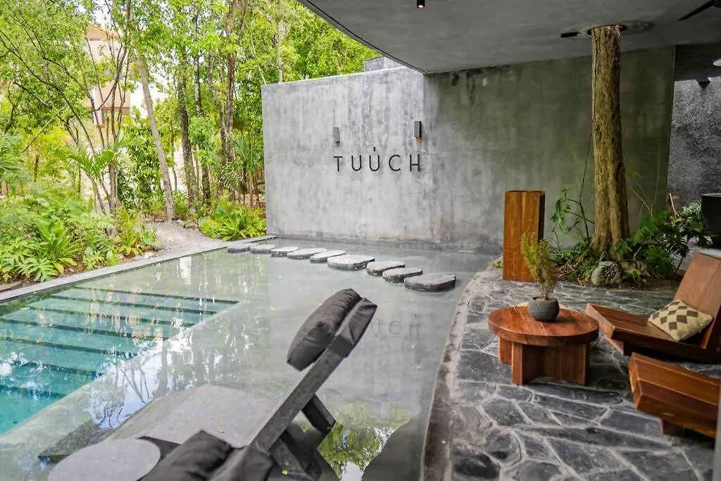 Essentia Luxury Jungle 2Br With Private Pool Apartment Tulum Mexico