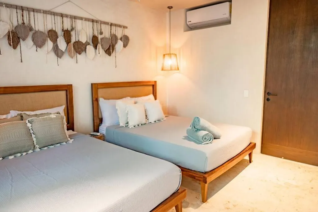 Essentia Luxury Jungle 2Br With Private Pool Apartment Tulum