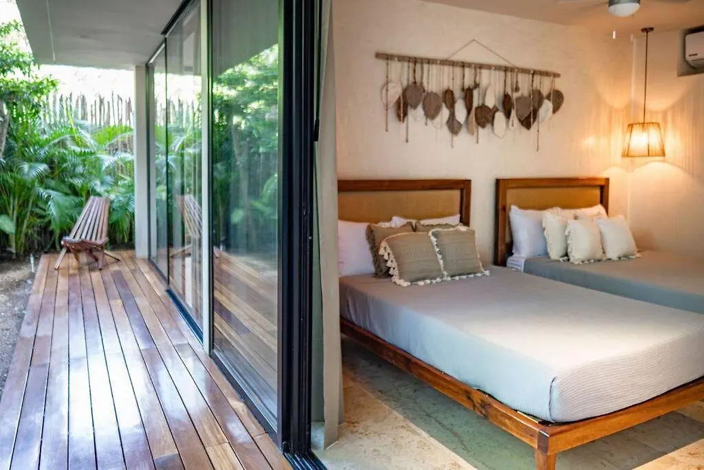 Essentia Luxury Jungle 2Br With Private Pool Apartment Tulum Mexico