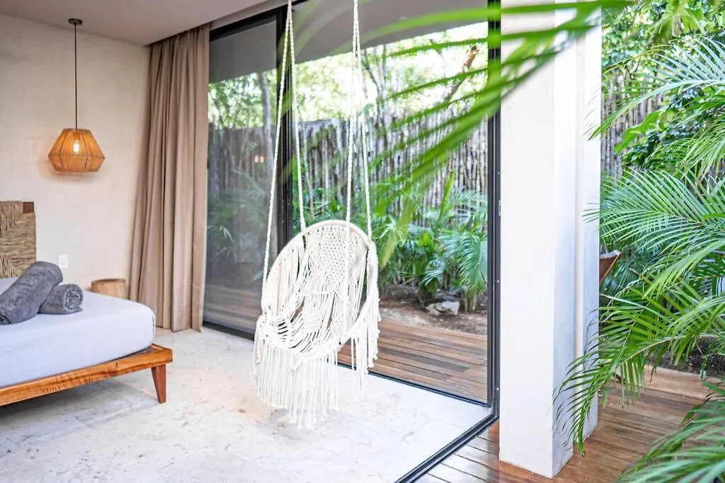 Essentia Luxury Jungle 2Br With Private Pool Apartment Tulum 0*,