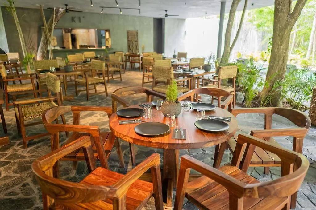 Essentia Luxury Jungle 2Br With Private Pool Apartment Tulum