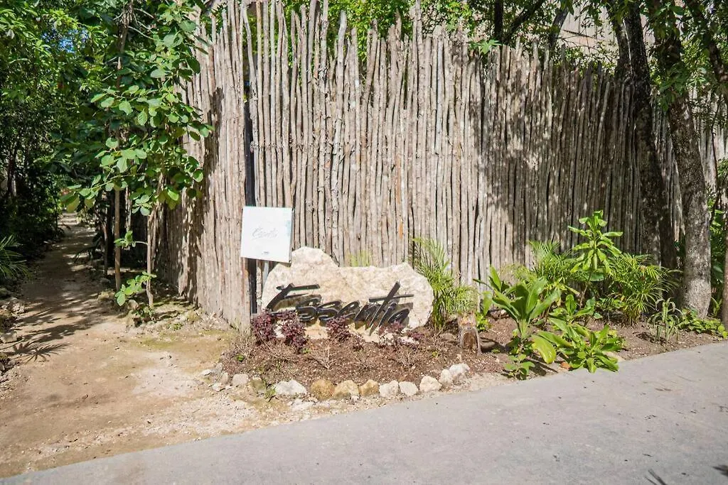 Essentia Luxury Jungle 2Br With Private Pool Apartment Tulum Mexico